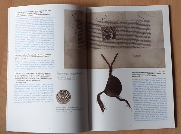 POCTIVÁ VÍRA MORAVANŮ, obrazová příloha k učebnici Moravské dějiny do roku 1860