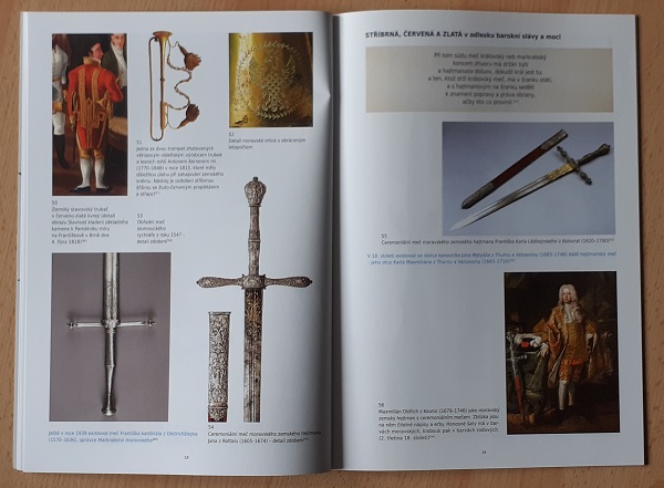 POCTIVÁ VÍRA MORAVANŮ, obrazová příloha k učebnici Moravské dějiny do roku 1860