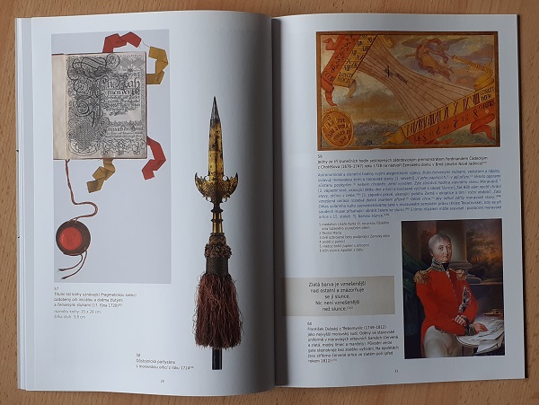 POCTIVÁ VÍRA MORAVANŮ, obrazová příloha k učebnici Moravské dějiny do roku 1860