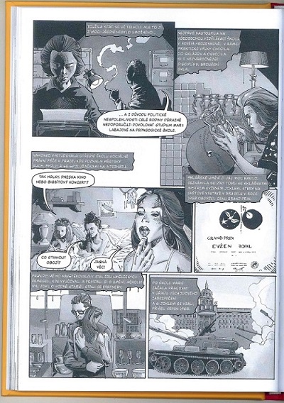 Moravané ve světě