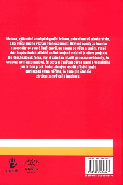 Moravané ve světě