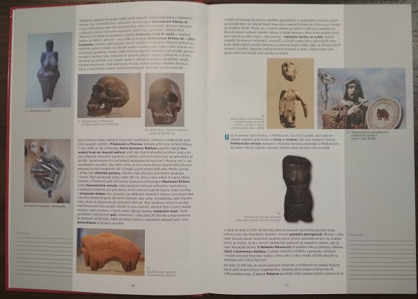 MORAVSKÉ DĚJINY do roku 1860, pevná vazba