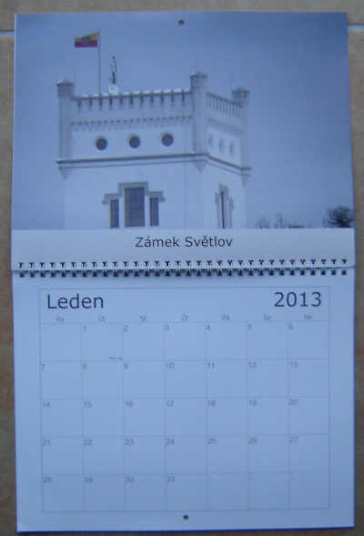 Moravský kalendář 2013