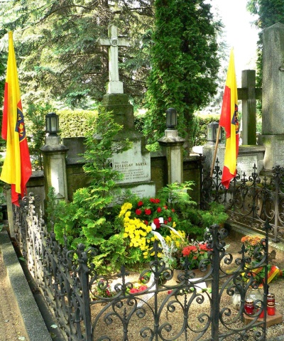 Placka, Boleslav Bárta