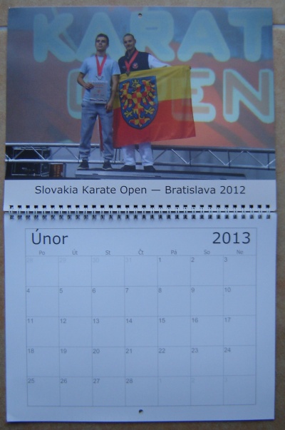 Moravský kalendář 2013