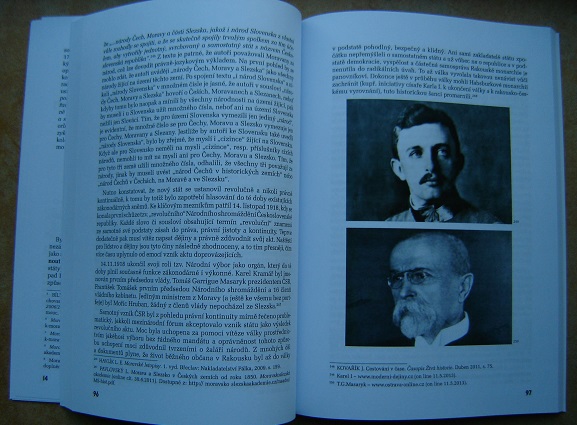 Právní kontinuita autonomie Moravy