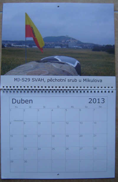 Moravský kalendář 2013