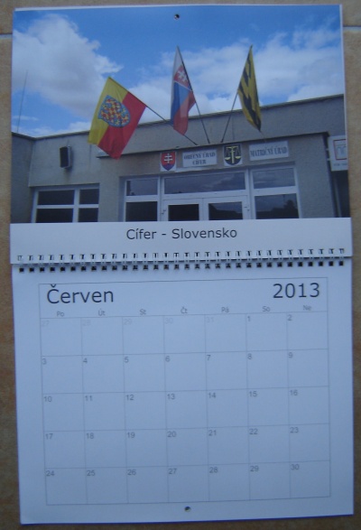 Moravský kalendář 2013