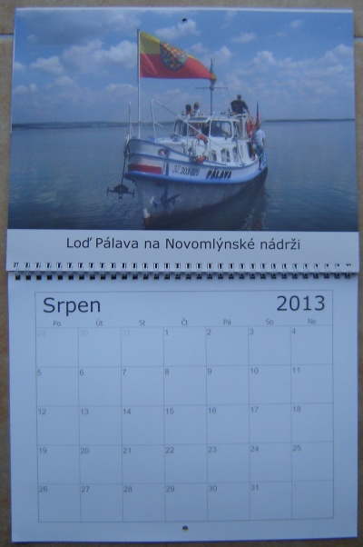 Moravský kalendář 2013