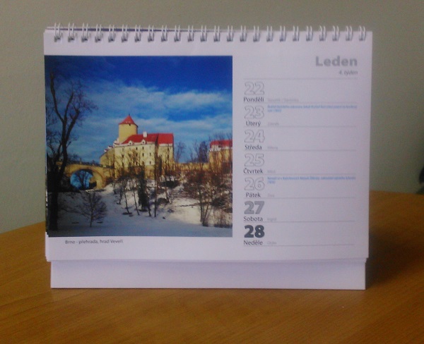 Moravský kalendář 2018