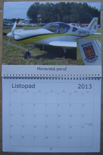 Moravský kalendář 2013