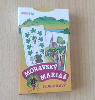 Moravský Mariáš jednohlavý