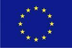 Vlajka EU 90x60 cm, tunýlek