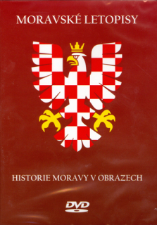 Dárek k objednávce nad 550 Kč - DVD Moravské letopisy