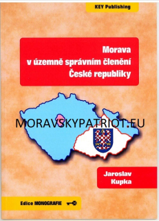 Morava v územně správním členění České republiky