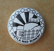 Placka Světla nad bunkry