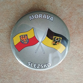 Placka MORAVA - SLEZSKO