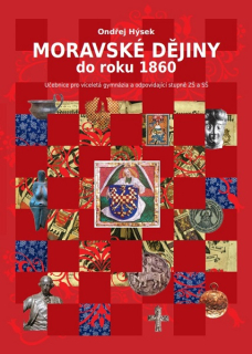 MORAVSKÉ DĚJINY do roku 1860, měkká vazba