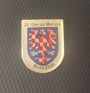 Odznak 20. Den za Moravu
