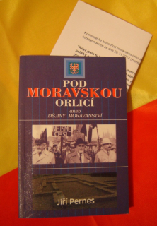 Pod moravskou orlicí aneb Dějiny moravanství