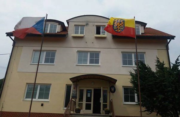 Moravska_vlajka_Zdar