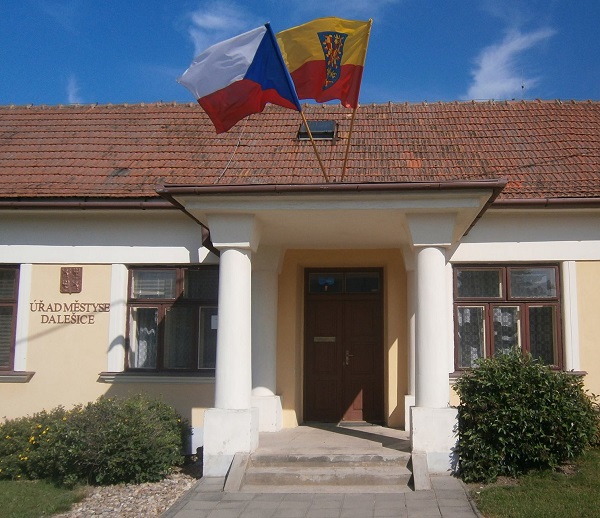 Dalesice_moravska_vlajka