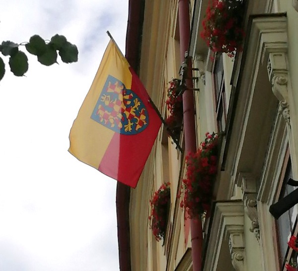 Moravska_vlajka_Jihlava