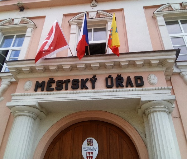 Moravska_vlajka_Mohelnice