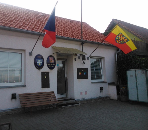 Moravska_vlajka_Odunec