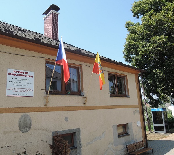 moravska_vlajka_Trestina