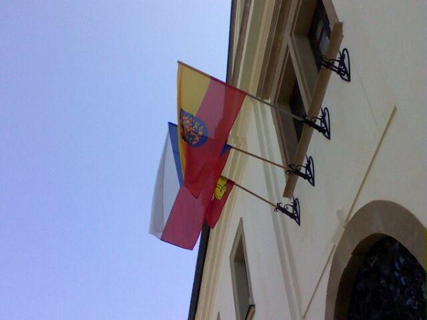 moravska_vlajka_Uhersky_Brod